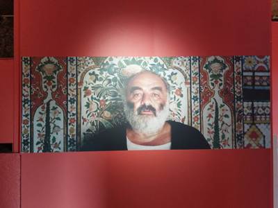 Ֆրանսիայում բացվել է Փարաջանովի ստեղծագործությունների «Ես միայն երազելու իրավունք ունեմ» ցուցահանդեսը