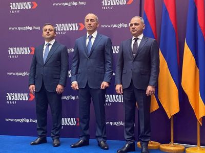 Անընդունելի և խիստ դատապարտելի են որոշ երկրներում սկիզբ առած ռուսատյացության աղաղակող երևույթները. «Հայաստան» դաշինք