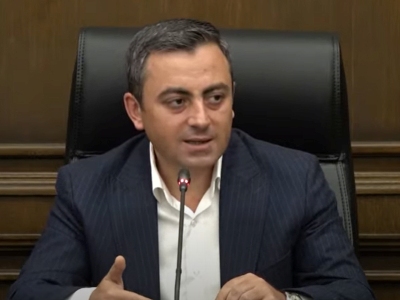 Իշխանությունը փորձում է վերջնականապես «ձեռքերը լվանալ» Արցախից․ Իշխան Սաղաթելյան