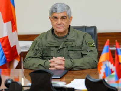 Ռուս խաղաղապահների հետ աշխատելու և ադրբեջանական կողմի հետ բանակցելու լիազորությունը տրված է Վիտալի Բալասանյանին. շտաբ