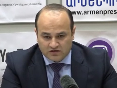 Министр: Армения готова обсудить реализацию социальных программ в связи ситуацией на Украине