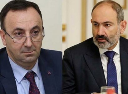 Նիկոլ Փաշինյանը բողոքարկել է Հրայր Թովմասյանի հայցի վերաբերյալ դատարանի վճիռը