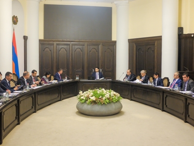 2022 թ-ին սուբվենցիոն ծրագրերի շրջանակում ստացվել են աննախադեպ մեծ թվով հայտեր․ փոխվարչապետը հանդիպել է մարզպետներին