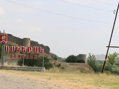 Շփման գծի բնակիչների անվտանգությունը խաղաղապահների տիրույթում է, այժմ բանակցում են․ Շտաբը՝ Ասկերանի իրադրության մասին