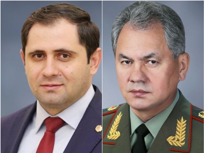 Շոյգուն Պապիկյանին վստահեցրել է՝ Ասկերանում իրավիճակը ՌԴ ուշադրության կենտրոնում է, արվում են քայլեր խաղաղ լուծման համար