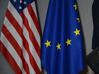 US, EU discuss cooperation in reducing dependence on Russia fossil fuels