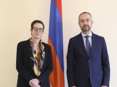 Ադրբեջանի սադրիչ քայլերը վտանգում են տարածաշրջանի կայունությունը և խաղաղությունը. Աղաջանյանը՝ Ֆրանսիայի դեսպանին