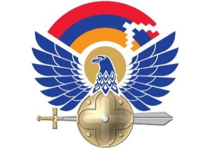 Ադրբեջանի պաշտպանության նախարարության տարածած հաղորդագրությունը բացարձակ սուտ է. Արցախի ՊՆ