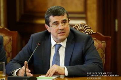 Արցախի Հանրապետության նախագահ Արայիկ Հարությունյանը խորհրդակցություն է հրավիրել