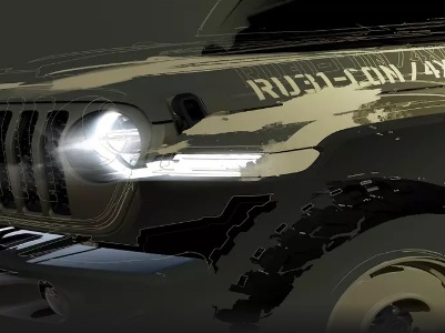 Jeep-ը «բանակային» Rubicon 4xe է պատրաստում «Զատկի սաֆարիի» համար