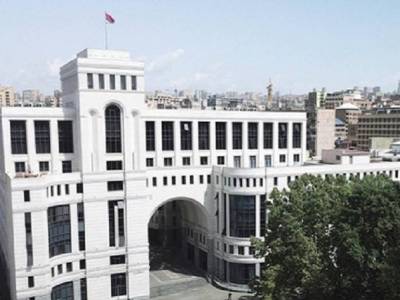 Armenian MFA: We expect visible steps from Russian peacekeepers in Karabakh to resolve the situation