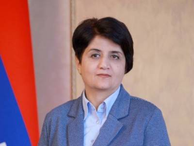 Արցախում ռազմական դրություն հայտարարվել է դեռ 1992 թվականից. Լուսինե Ավանեսյան