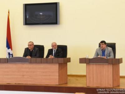 President: Intensive work being carried out to restore normal life in Karabakh