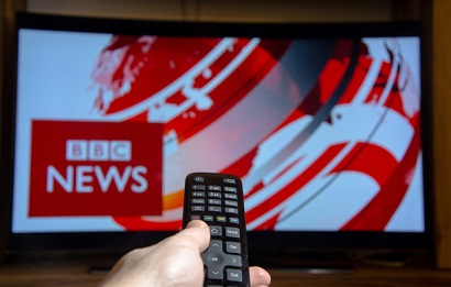 Taliban take BBC news bulletins off-air in Afghanistan