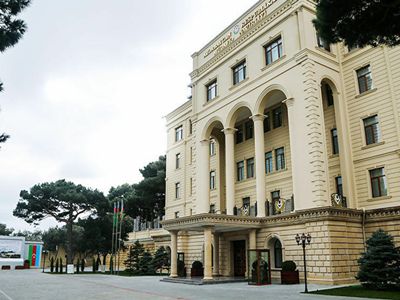 Azerbaijan MOD accuses Russia defense ministry of ‘lying’