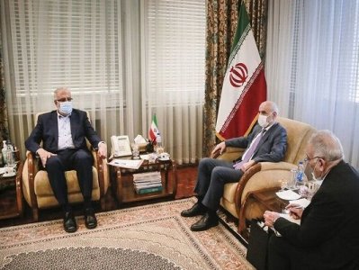 Armenia, Iran discuss development of long-term cooperation in energy sector