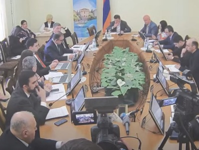 Armenia finance minister: There will be no total reduction of budget expenditures in 2022