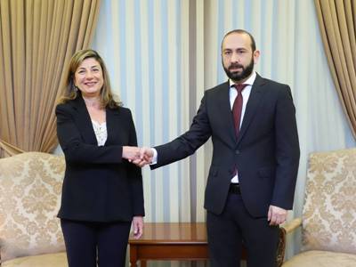 Armenia FM introduces consequences of Azerbaijani aggression to ICMP Director-General