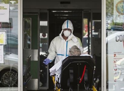 Shanghai authorities impose large-scale lockdown due to COVID-19 outbreak