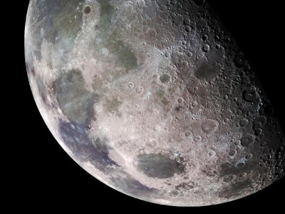 China finds 6 times more titanium in lunar soil than in the earth