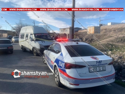 Երևանում թիվ 77 երթուղու վարորդը ГАЗель-ը վարելիս հանկարծամահ է եղել