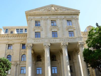 Ադրբեջանի ԱԳՆ-ը շարունակում է խեղաթյուրել եռակողմ հայտարարության դրույթները