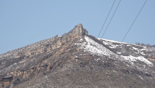 Artsakh Information Center: Azerbaijan troops remain in strongholds near Parukh village