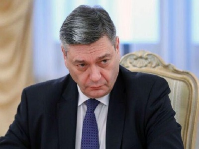 Rudenko: Russia hopes tension in Karabakh will be settled on basis of trilateral statement