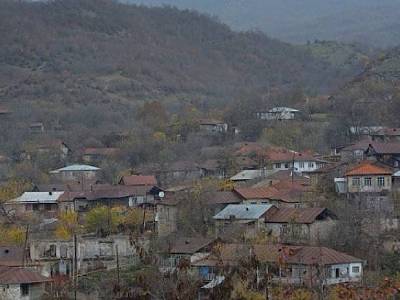 Azerbaijan troops continue to remain at same bases on Karaglukh hill of Karabakh