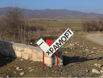 Խրամորթից ու Փառուխից շուրջ 200 երեխա, կին ու տարեց է տարհանվել. Արտակ Բեգլարյան