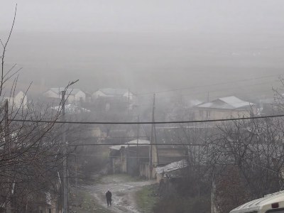 Artsakh Information Center: Azerbaijan army remains in same strongholds on Karaglukh hill