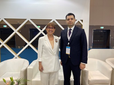 ՀՀ փոխվարչապետը ՄԱԿ-ի ներկայացուցչի հետ քննարկել է Հայաստանի տնտեսության դիվերսիֆիկացման հարցը