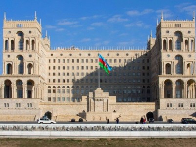 Azerbaijan does not 'notice' Armenia appeal to OSCE Minsk Group Co-Chairs on peace agreement