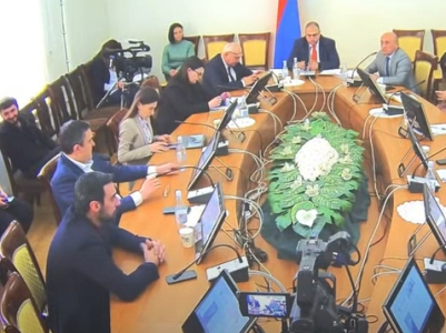 Ընտրողների նույնականացման համակարգը չի պաշտպանում կրկնակի քվեարկությունից. Արթուր Ղազինյան