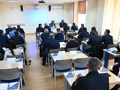 ՊԵԿ-ում մեկնարկել է հնգօրյա աշխատաժողով. Մաքսային ծառայողները քննարկել են ապրանքների բացթողնման գործընթացի հարցերը