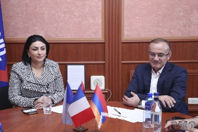 «Հայաստան» խմբակցության պատգամավորները Ֆրանսիայի դեսպանին առաջարկել են ակտիվացնել ԵԱՀԿ ՄԽ աշխատանքների վերսկսման ջանքերը