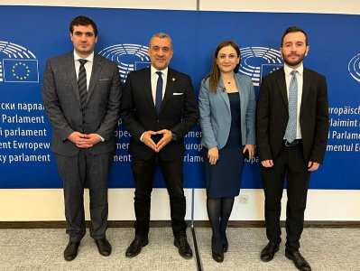 Կարևորեցինք Ադրբեջանի գործողությունները զսպող կոնկրետ և հասցեական քայլերի անհրաժեշտությունը․ Կոնջորյան