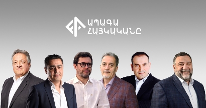 Future Armenian Initiative: Elected government is responsible for present state of Armenia