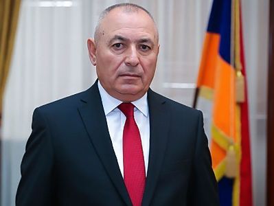 ԱԻ նախարար Անդրանիկ Փիլոյանը կալանավորվեց