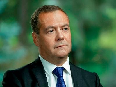 Medvedev: Russia will supply food products only to friendly countries
