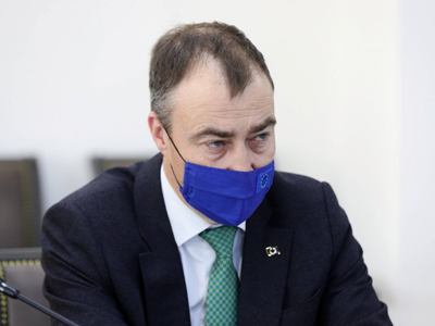 Toivo Klaar says ceasefire in Karabakh conflict zone must be ‘respected’