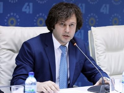 «Վրացական երազանք» կուսակցություն. Վրաստանի կողմից ՌԴ-ի դեմ կիրառվող պատժամիջոցները որեւէ դեր չեն ունենա