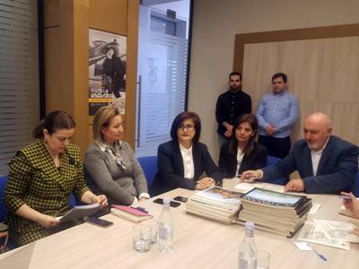Ամփոփվել են Կումայրի պատմաճարտարապետական արգելոց-թանգարանի պատմական ժառանգության ուսումնասիրության արդյունքները