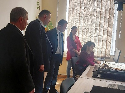 Կադաստրային և արխիվային փաստաթղթերի համակարգման վերաբերյալ  քննարկում՝ Հայաստանի ազգային արխիվում