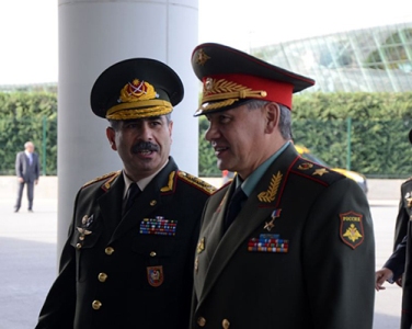 Newspaper: Artsakh authorities learn content of Russia, Azerbaijan defense ministers’ telephone conversation