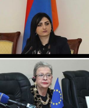Armenia opposition MP: EU supports, is ready to complement OSCE Minsk Group efforts to resolve Karabakh conflict