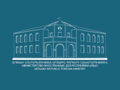 Artsakh MFA: April 2016 aggression became touchstone to test international community reaction to Azerbaijan violation