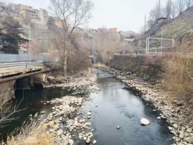 Հրազդանի կիրճին կտրվի նոր կարգավիճակ. Երեւանի քաղաքապետարան (վիդեո)