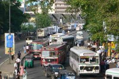 Շրի Լանկայի մայրաքաղաքն ուժեղացրել է հասարակական կարգի պահպանությունն արտակարգ դրության հայտարարումից հետո