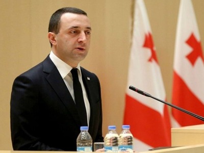 Վրաստանը տնտեսական պատժամիջոցներ չի սահմանի Ռուսաստանի դեմ, Ղարիբաշվիլի
